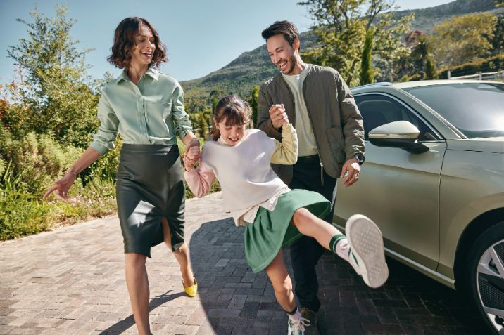 Skoda für Familie