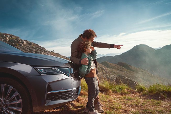 Passendes Auto finden