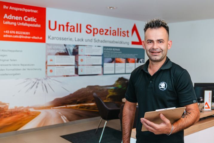 Unfallspezialist